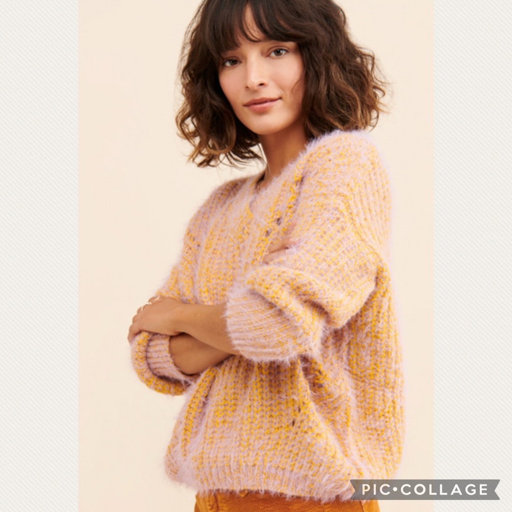 Anthropologie Raga Marley Sweater (Price Firm) - Picture 2 of 8